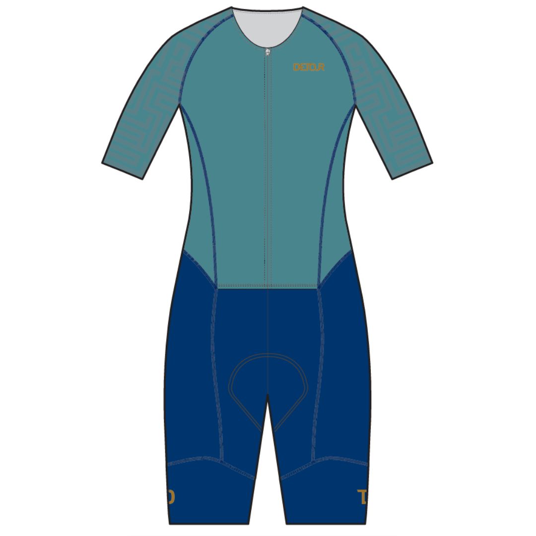 Core Integrated Suit