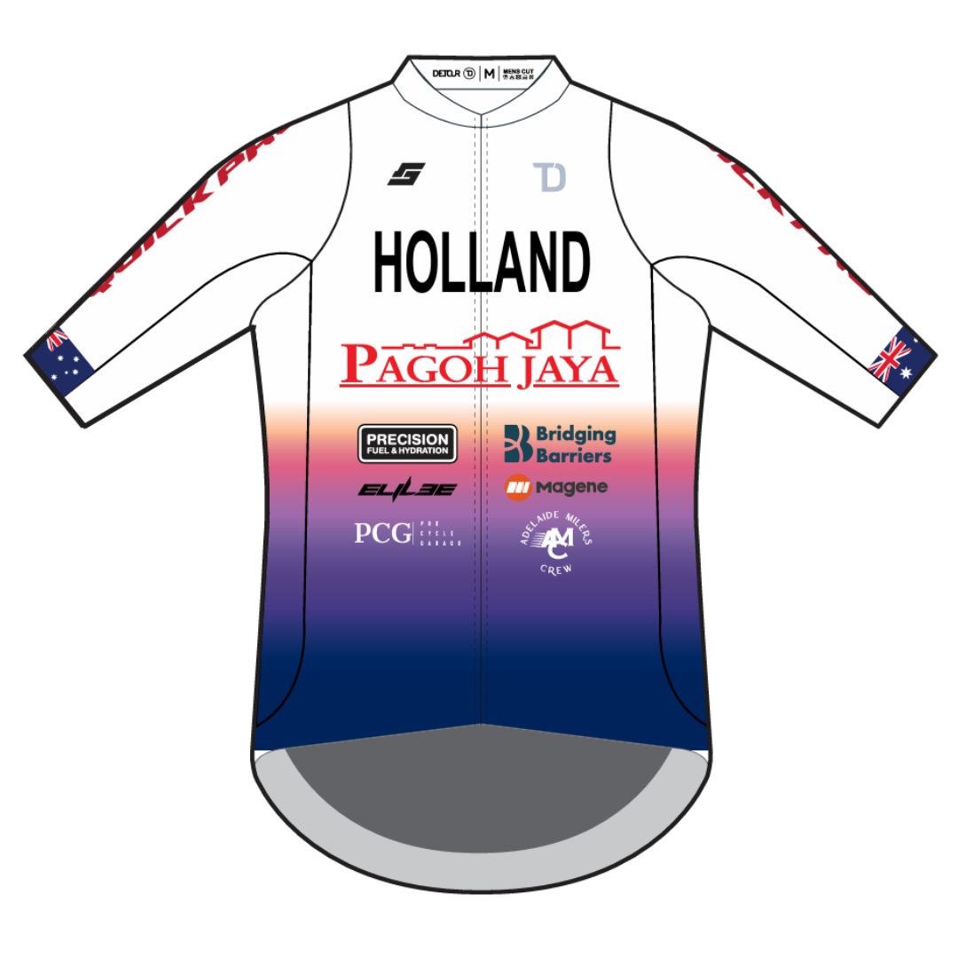 Prestige AeroFit Jersey