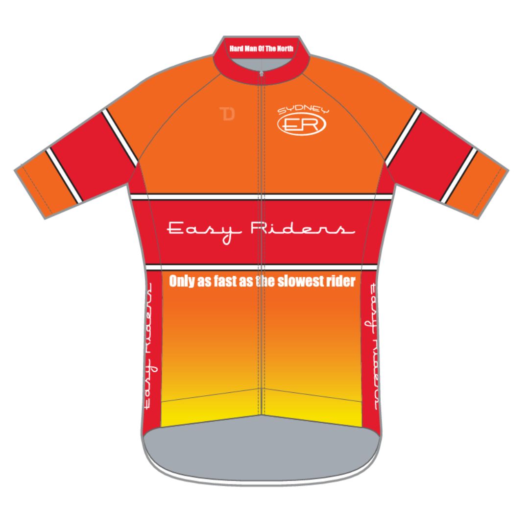 60+ Classic Jersey (Men)