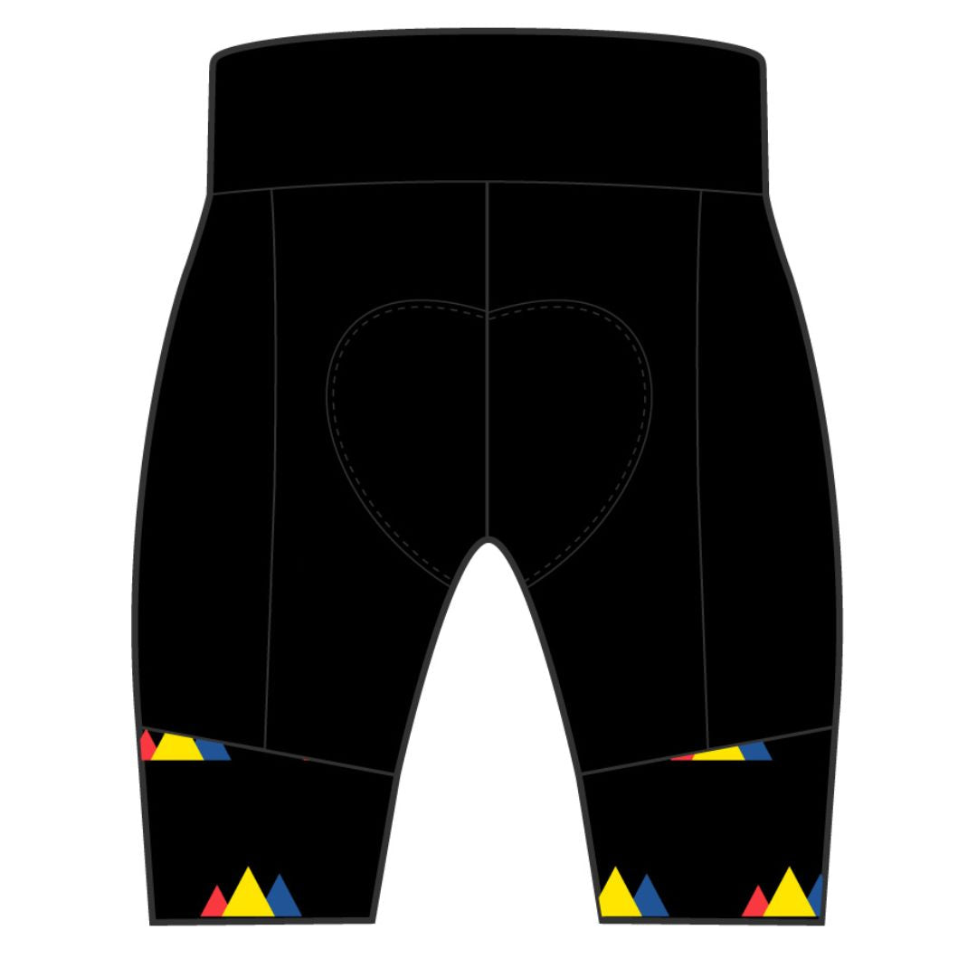 PERFORMANCE High-Rise Cycle Shorts