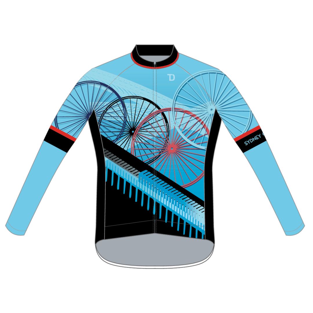 Classic Jersey (Long-Sleeved)