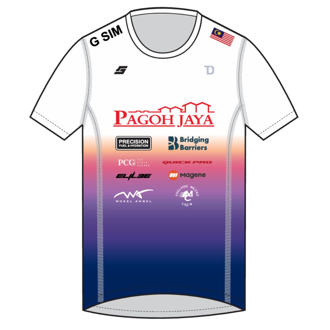 Prestige Run Shirt