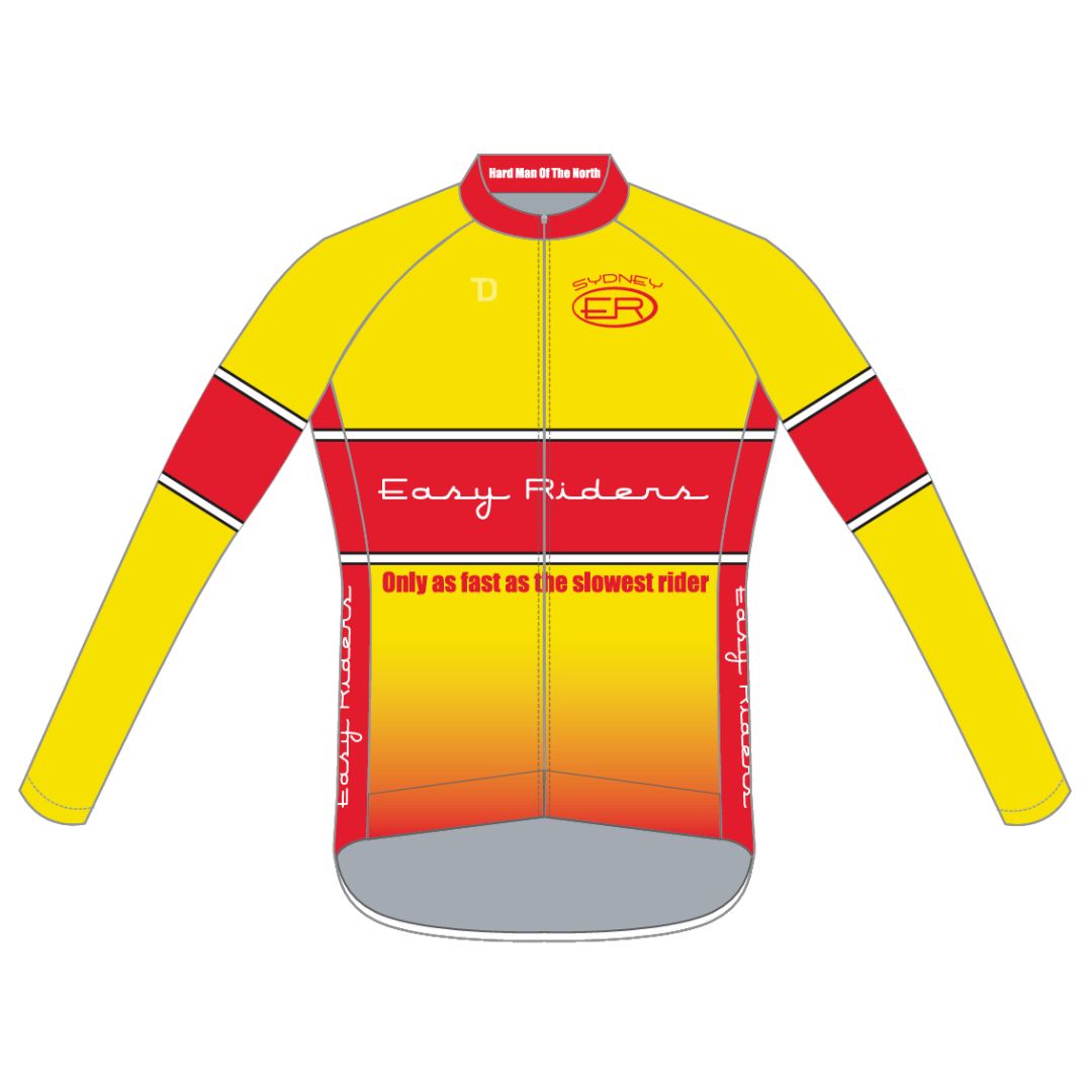 Classic Jersey (Long-Sleeved) (Men)