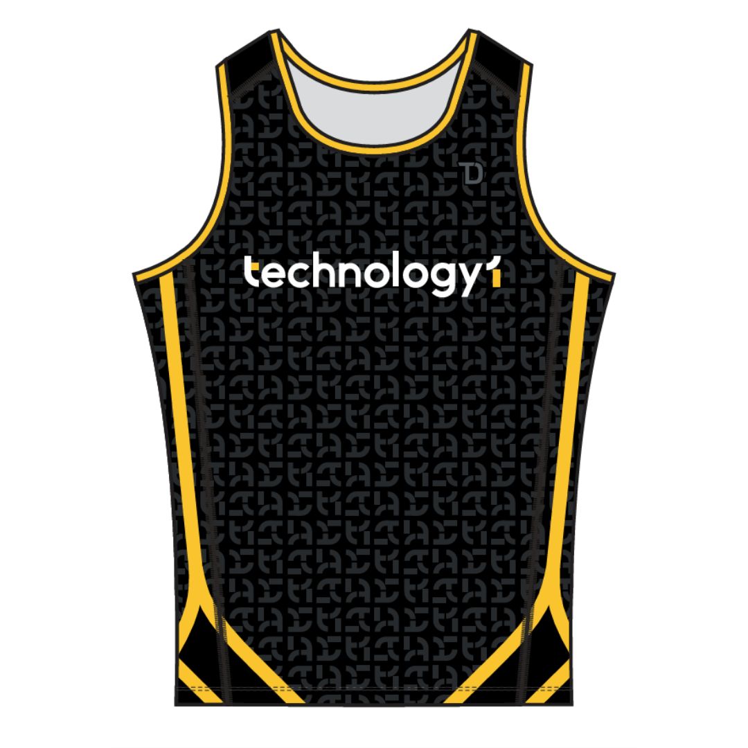 Prestige Run Singlet