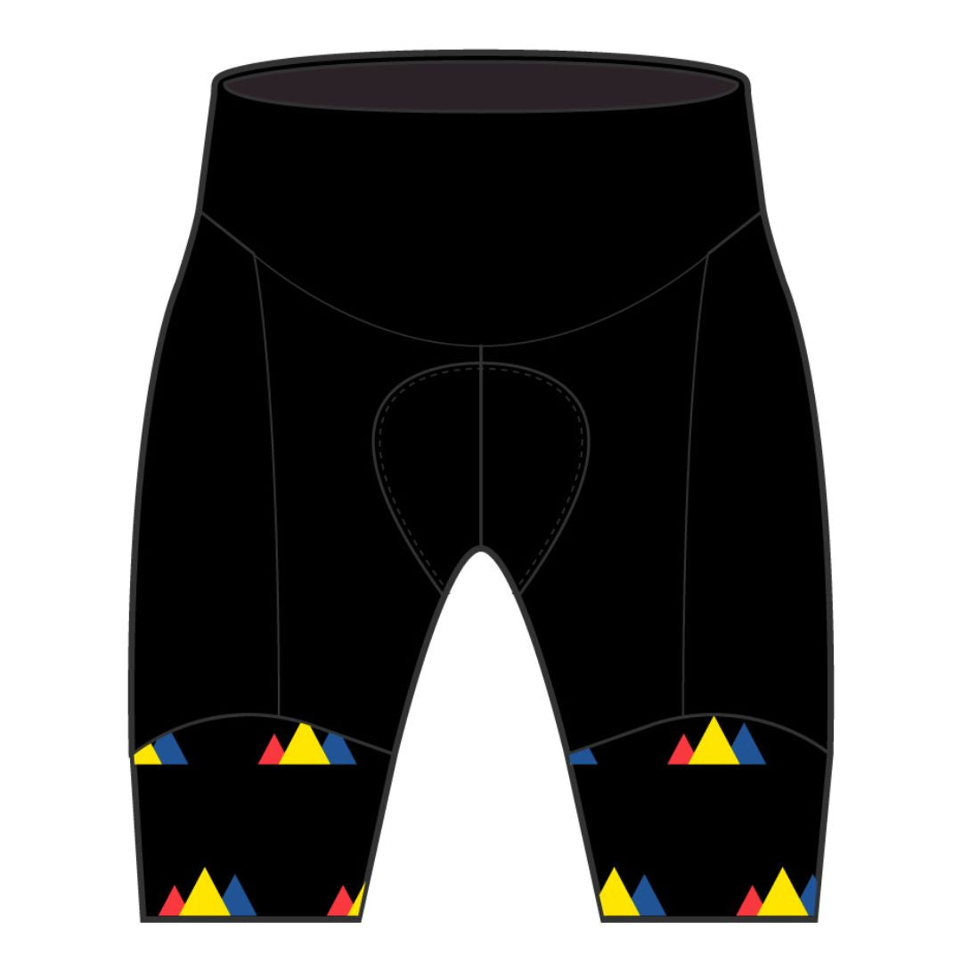 Core Cycle Shorts (High-Rise)
