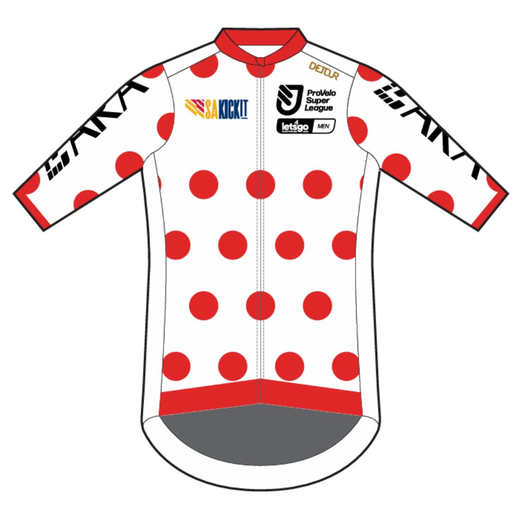 Prestige AeroFit Jersey