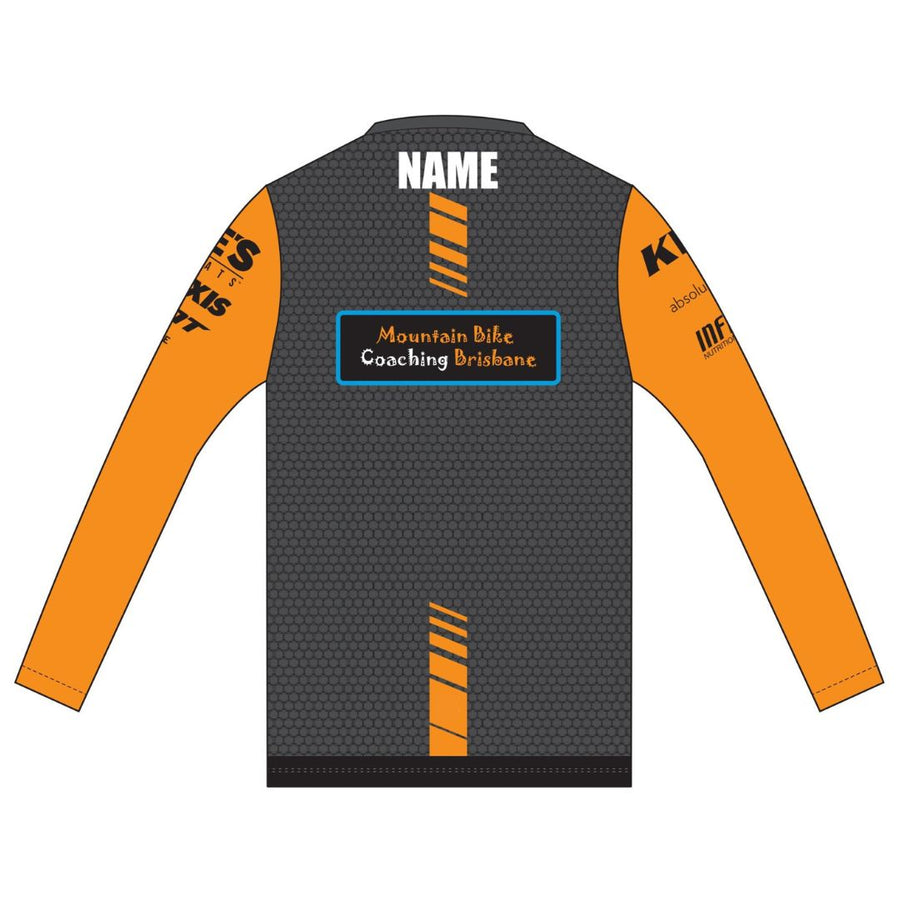 Squad Team Shirt - Long Sleeve - Adults