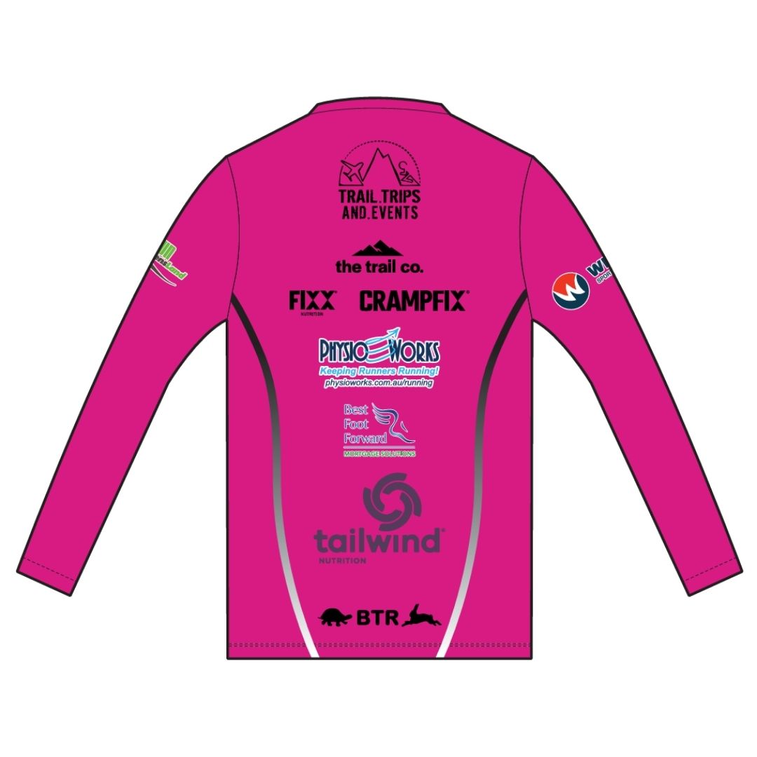 Core Run Shirt (Long-Sleeved)
