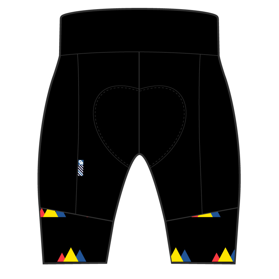 PERFORMANCE High-Rise Cycle Shorts