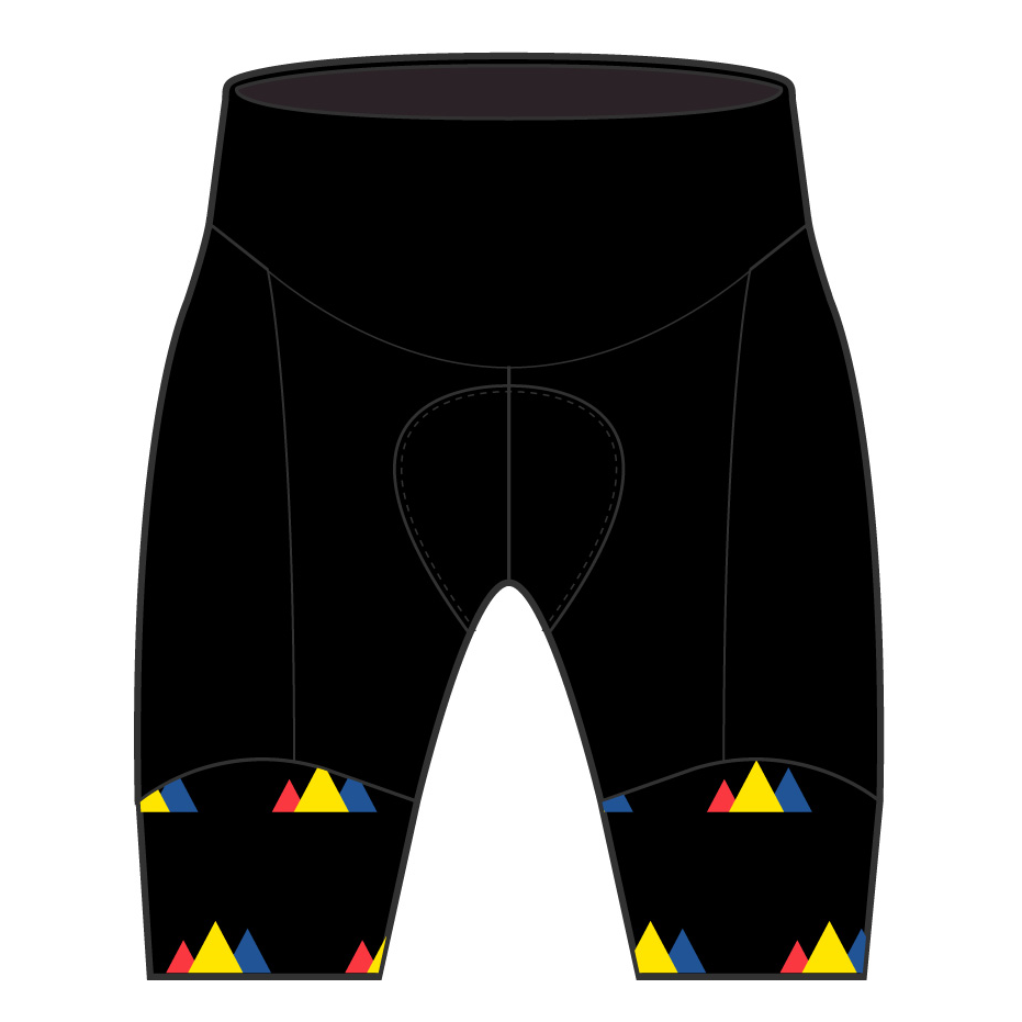PERFORMANCE High-Rise Cycle Shorts