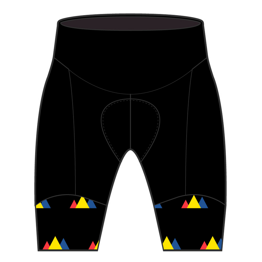 PERFORMANCE High-Rise Cycle Shorts