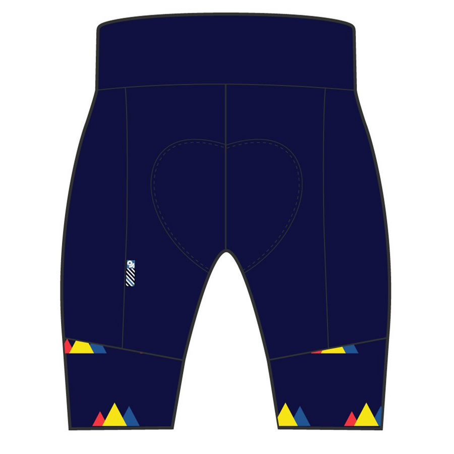 PERFORMANCE High-Rise Cycle Shorts