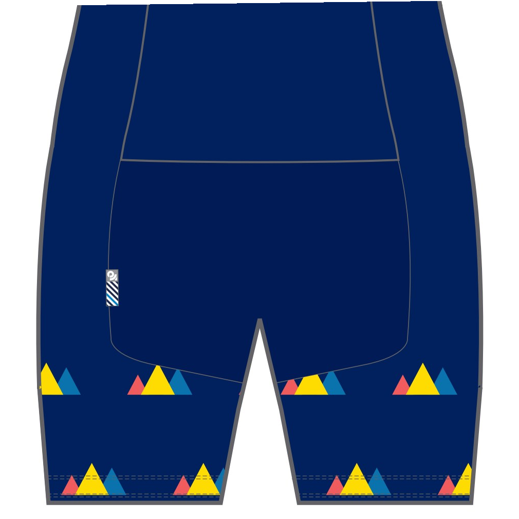 TECH Cycling Shorts – DETOUR Custom