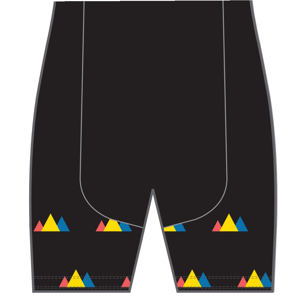 TECH Cycling Shorts – DETOUR Custom
