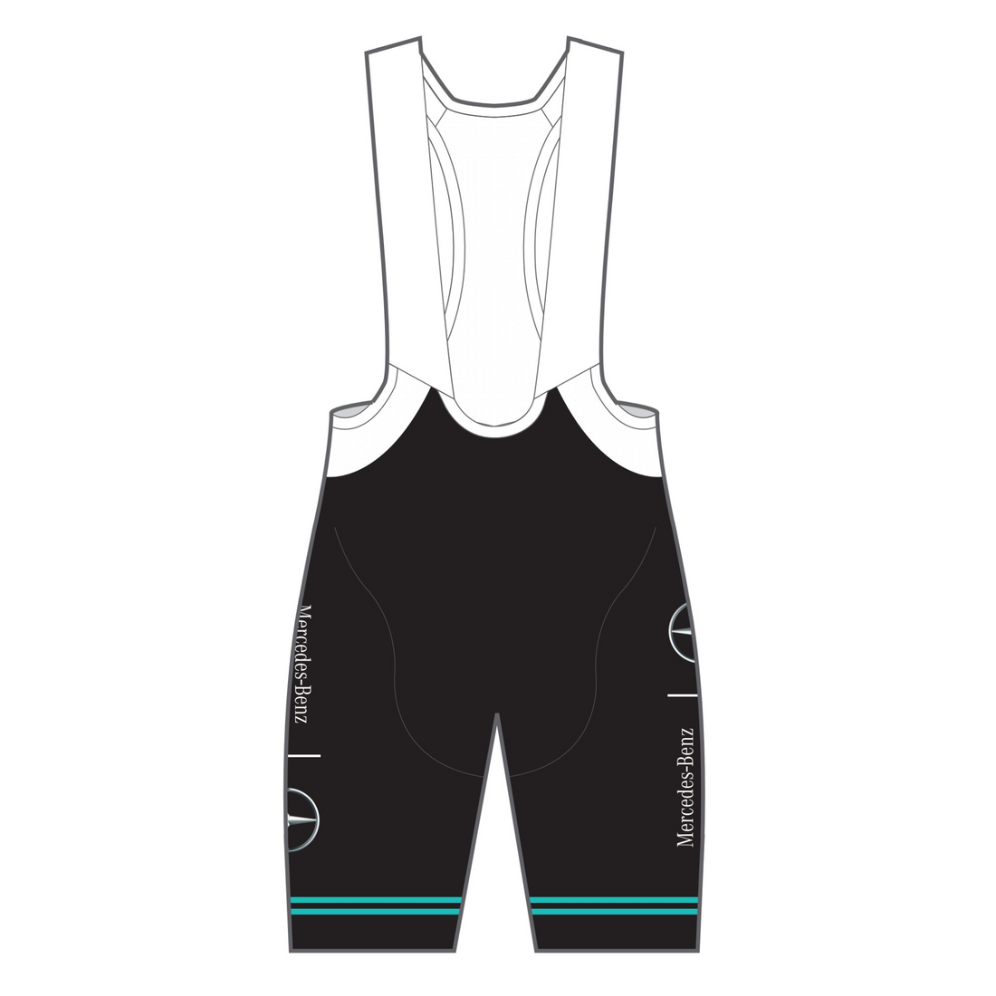 Prestige AeroFit Bib Shorts