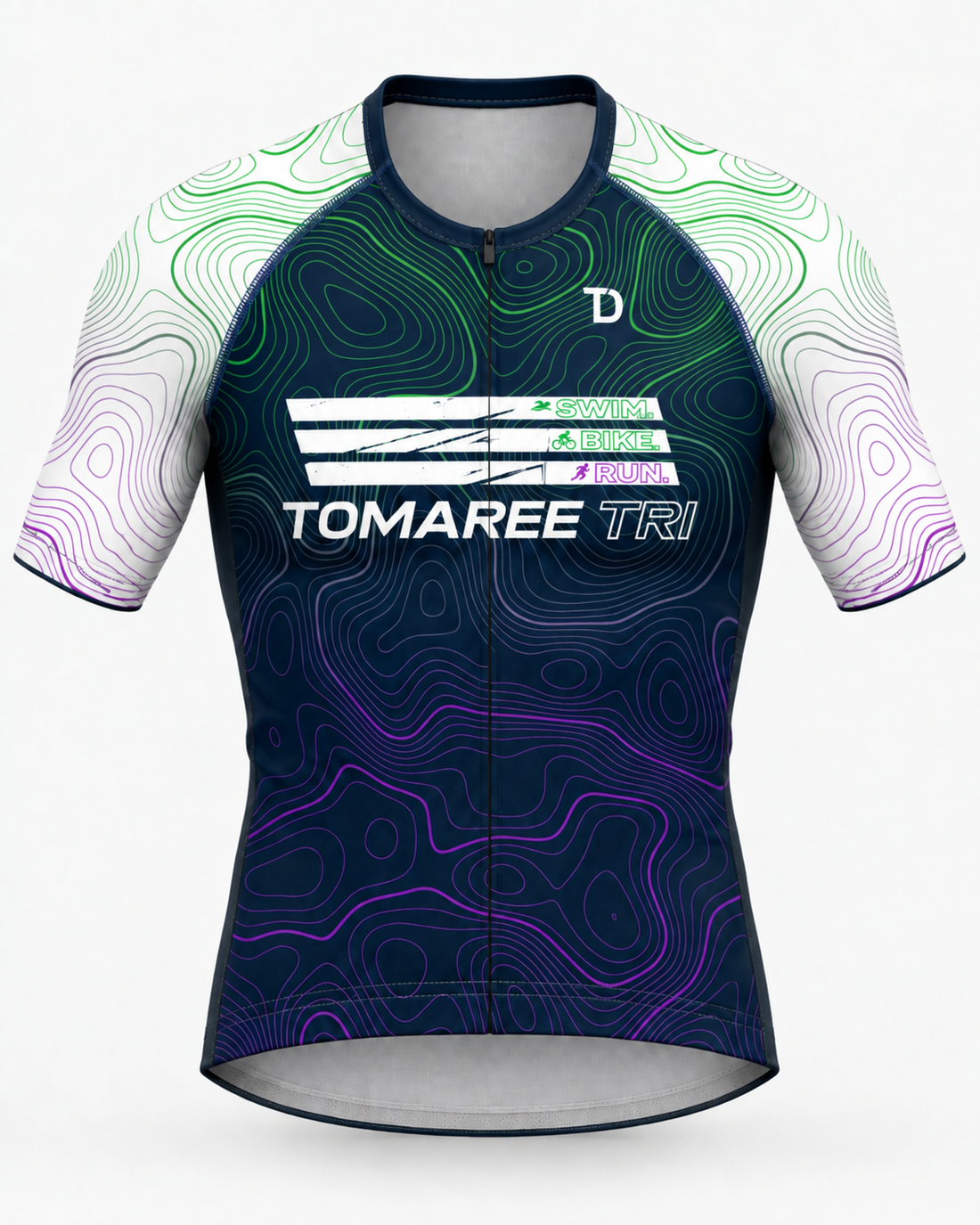 Prestige AeroFit Tri Top