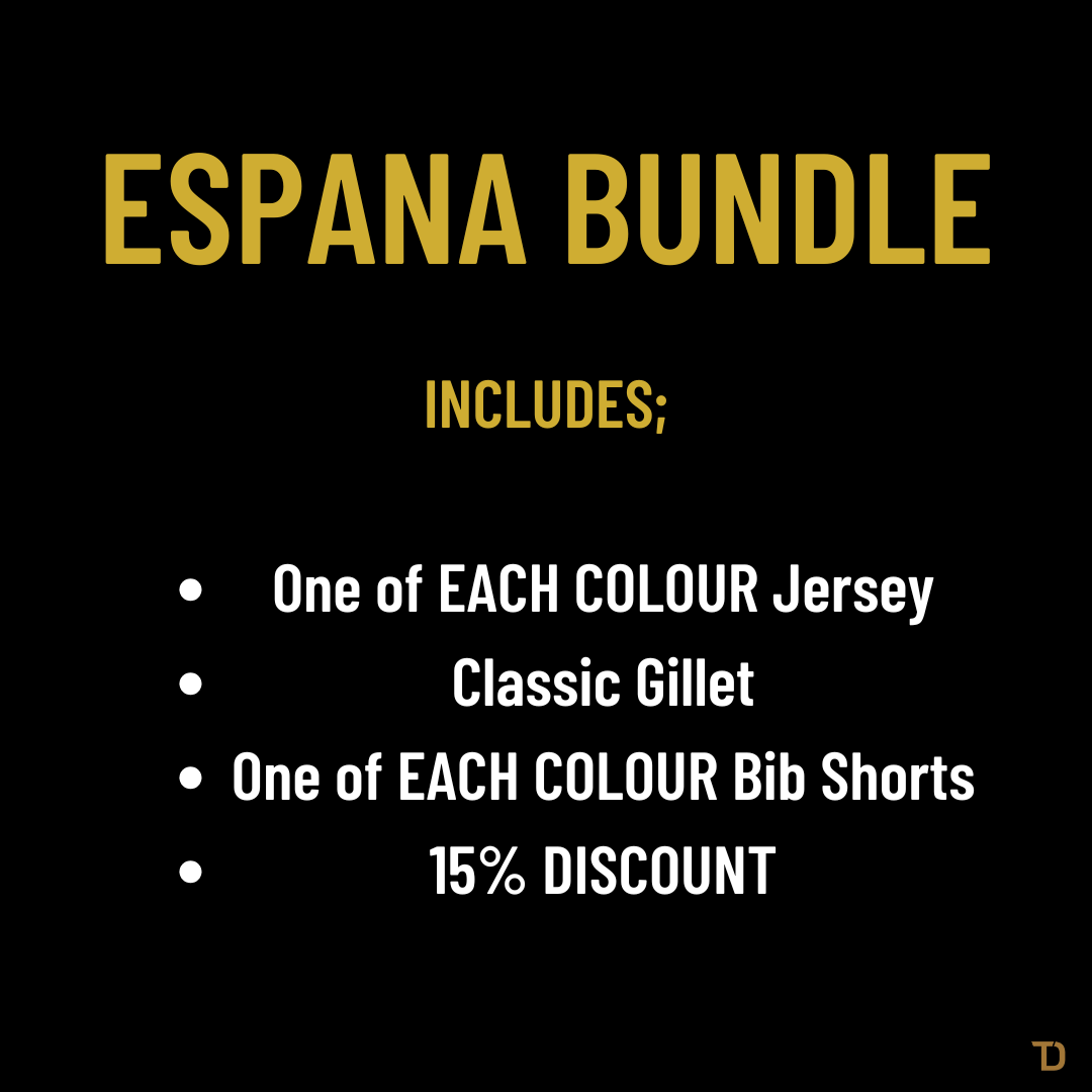 ESPANA BUNDLE