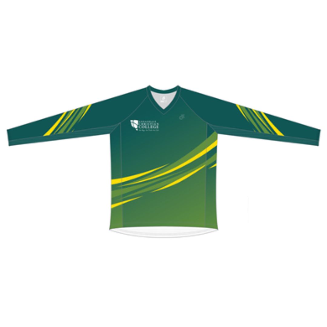 Core Trail Jersey (Long-Sleeved)