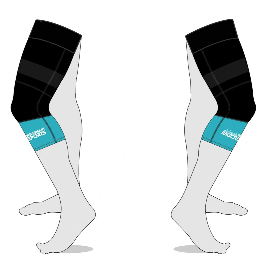 Fleece Knee Warmer