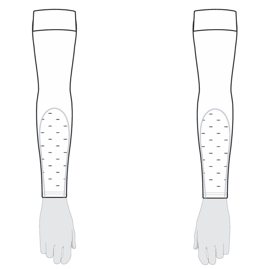 Fleece Arm Warmers