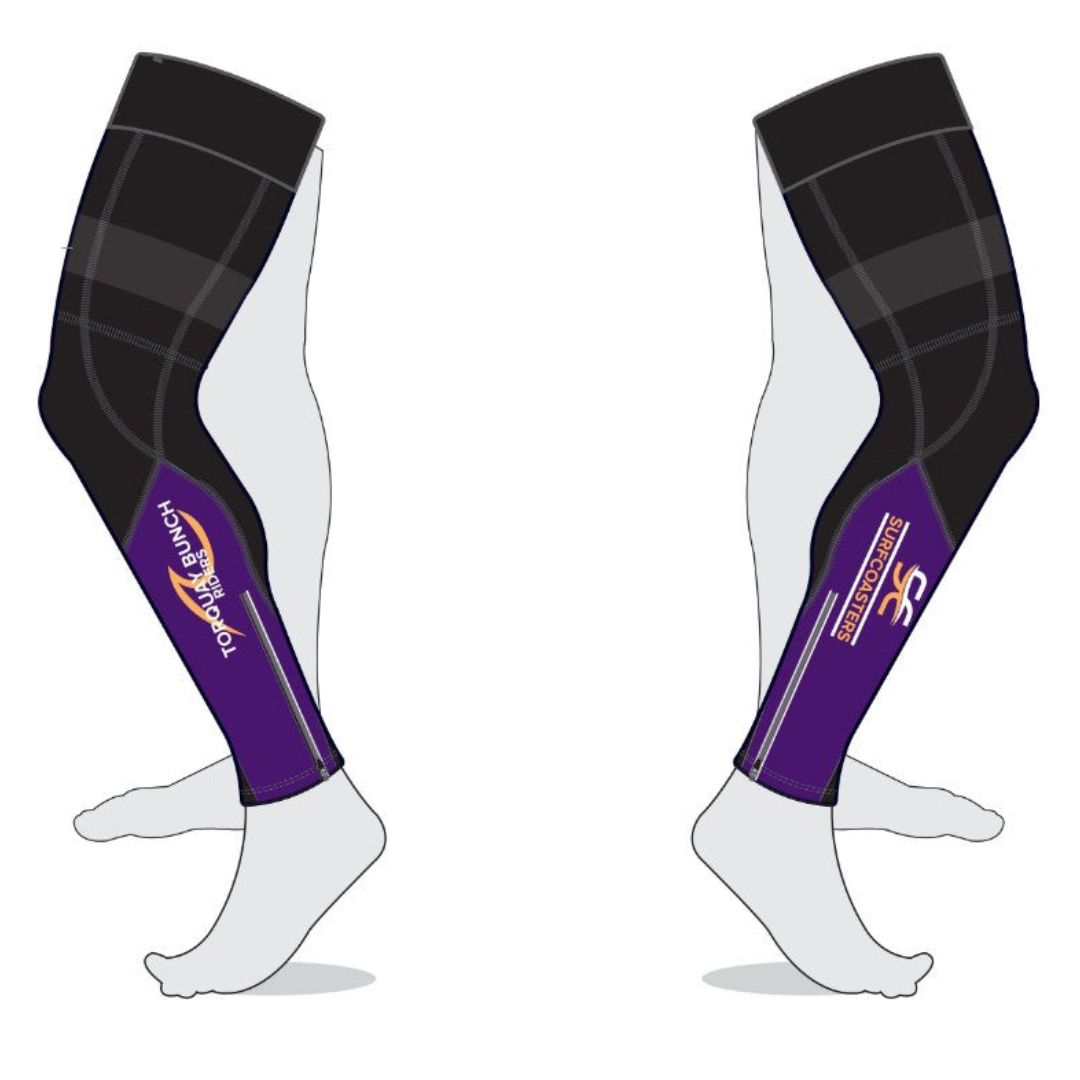 Fleece Leg Warmer