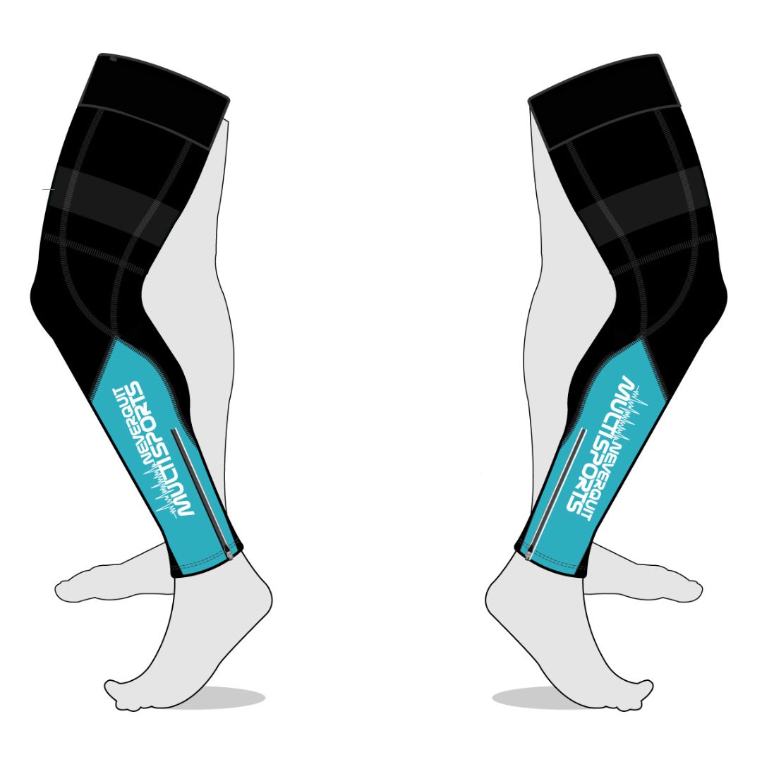 Fleece Leg Warmer