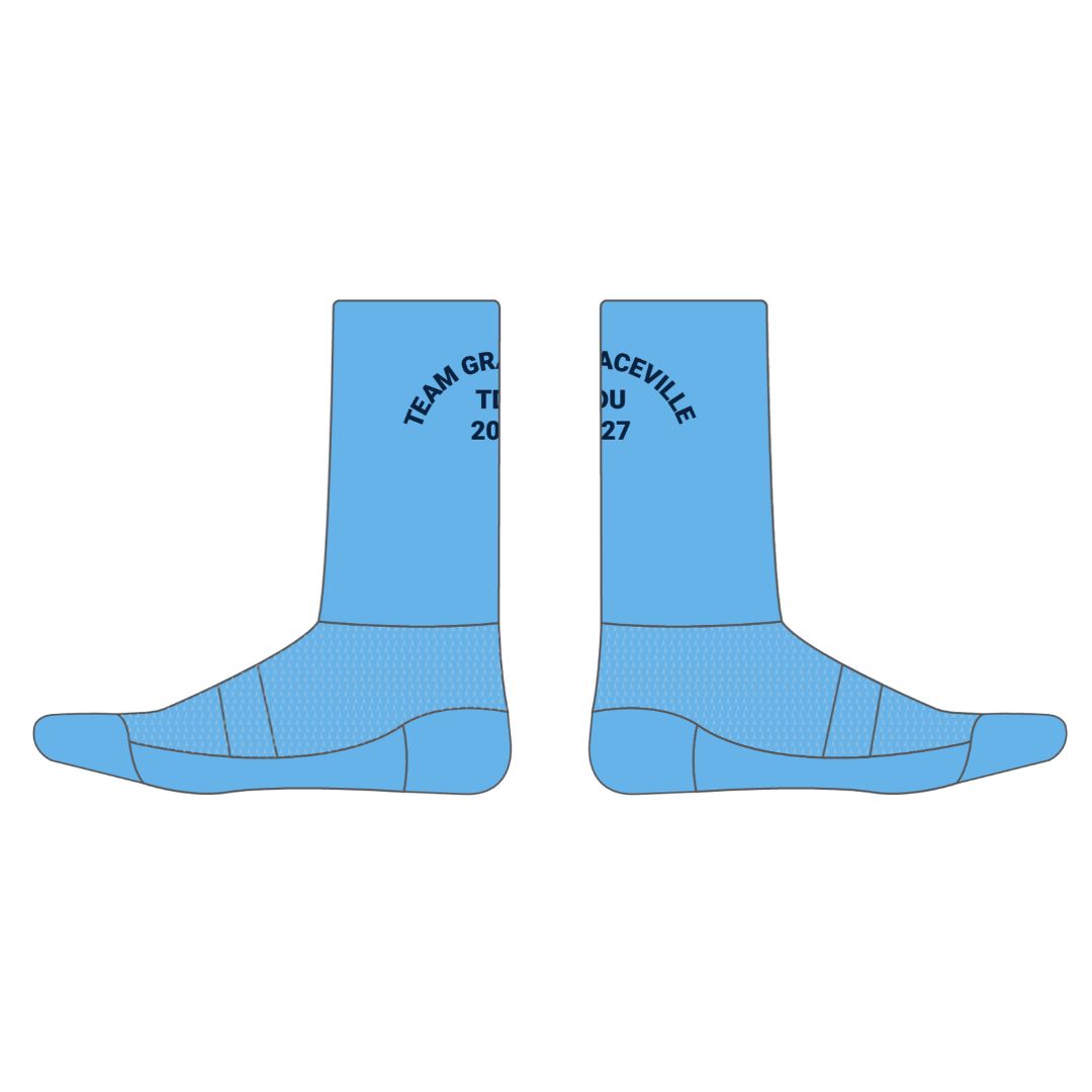 Classic Cycle Socks