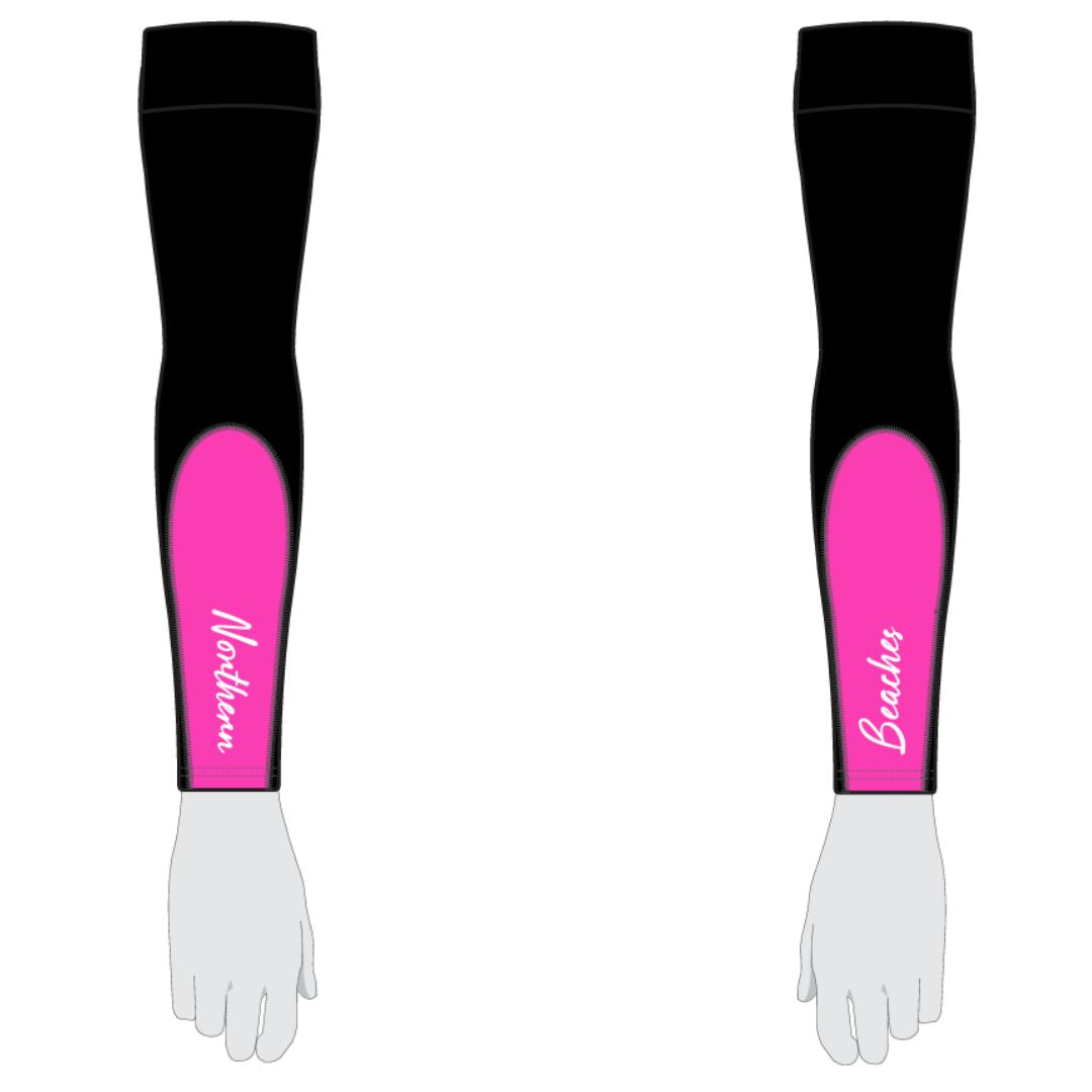 Fleece Arm Warmers