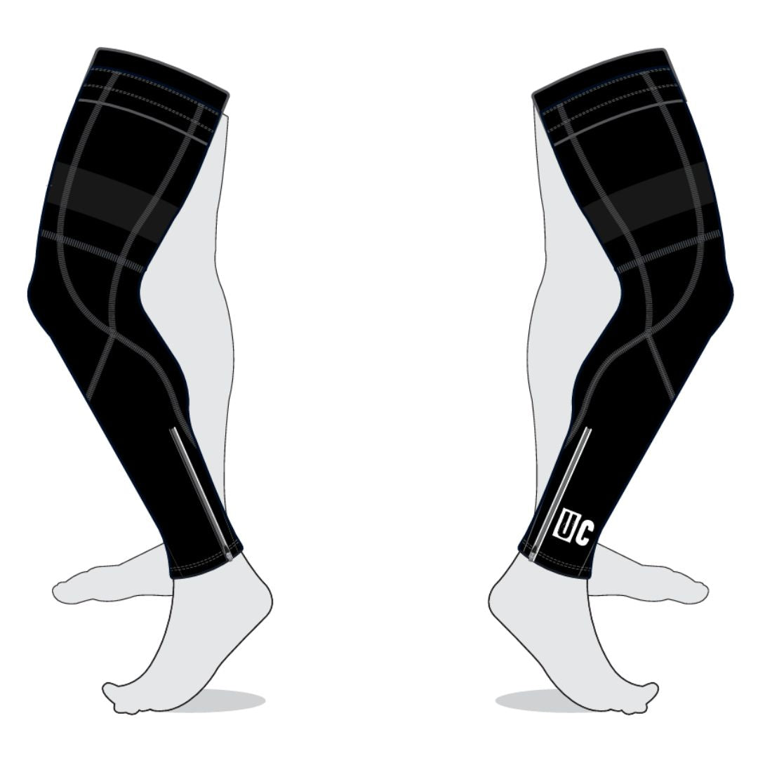 Fleece Leg Warmers