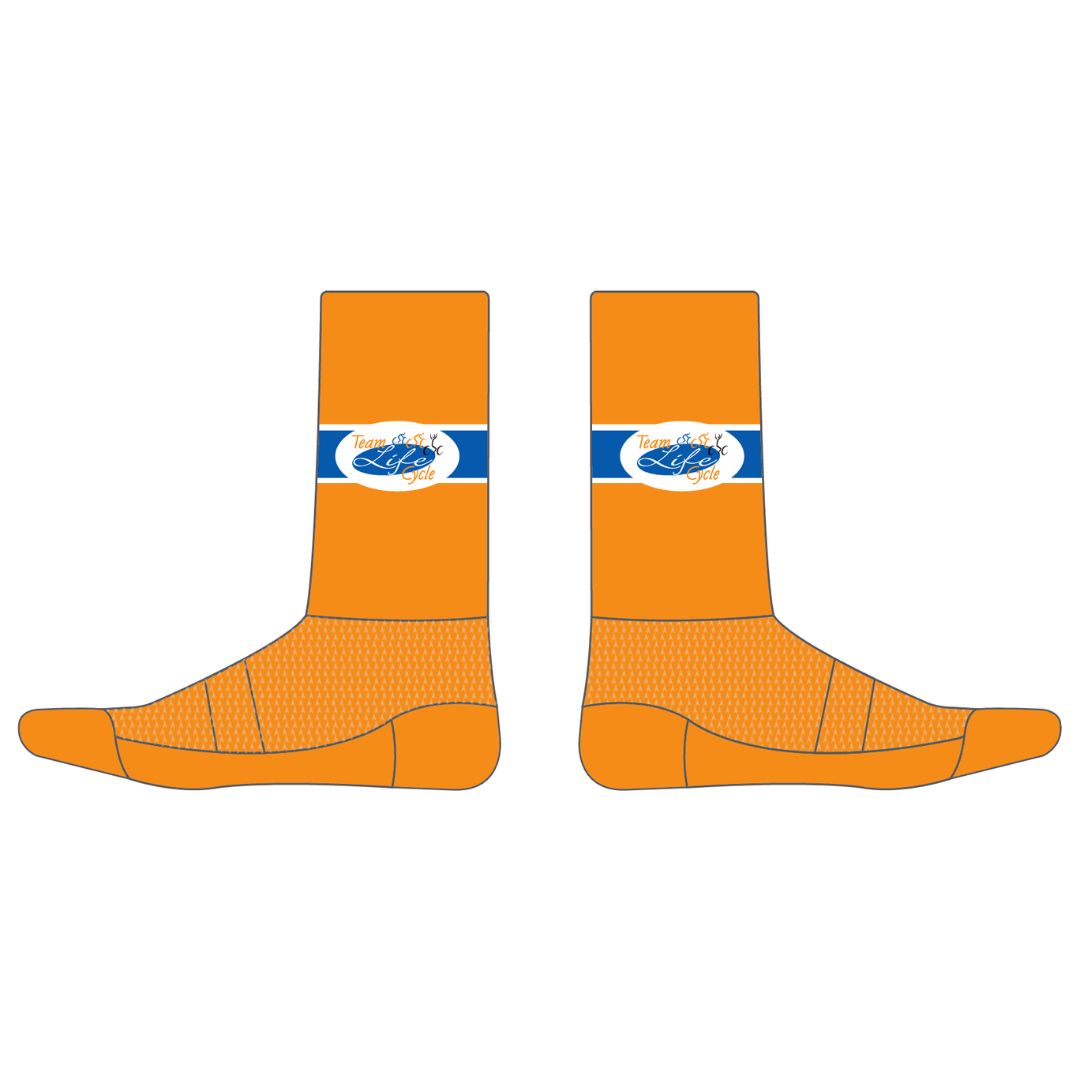 Classic Cycle Socks