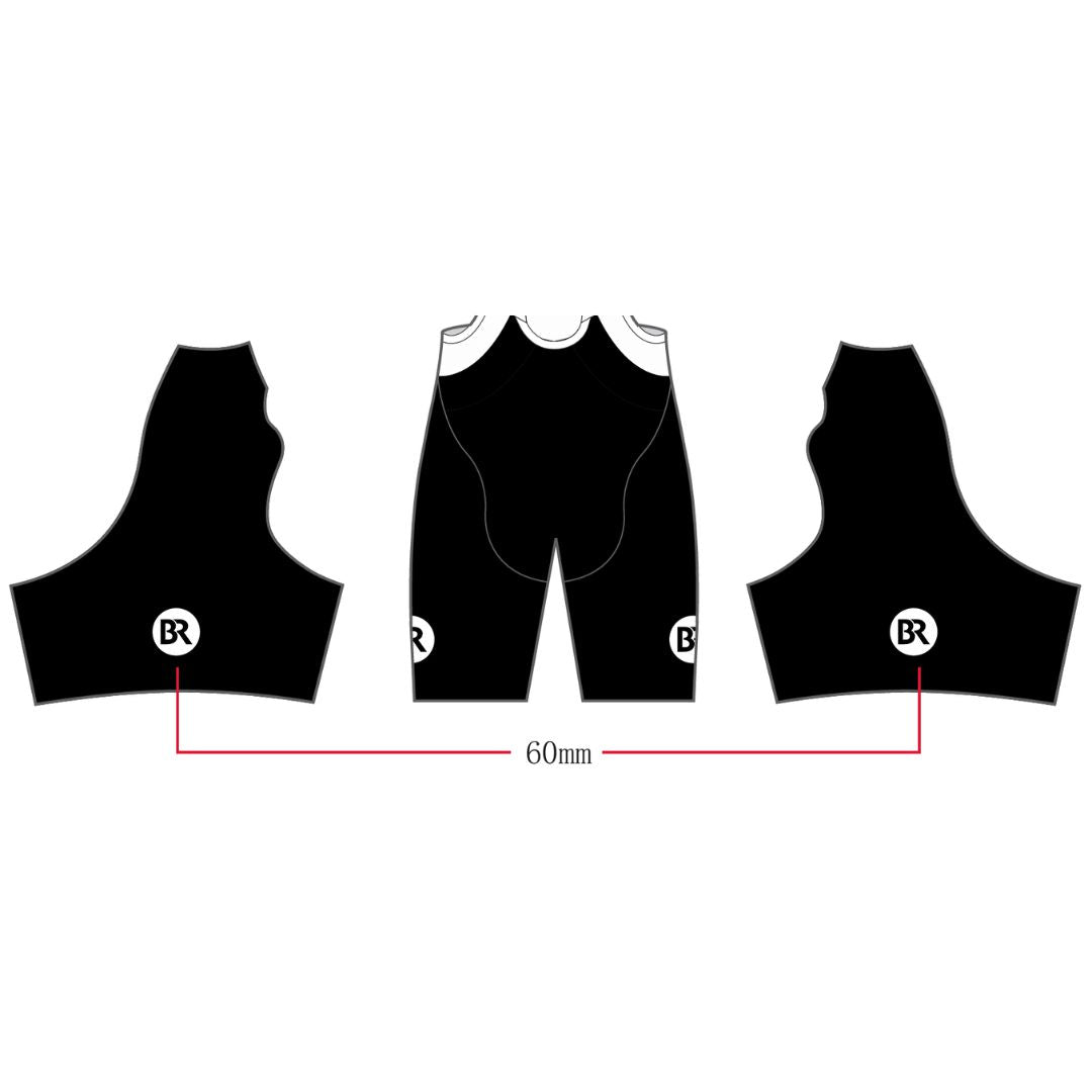 Prestige AeroFit Bib Shorts