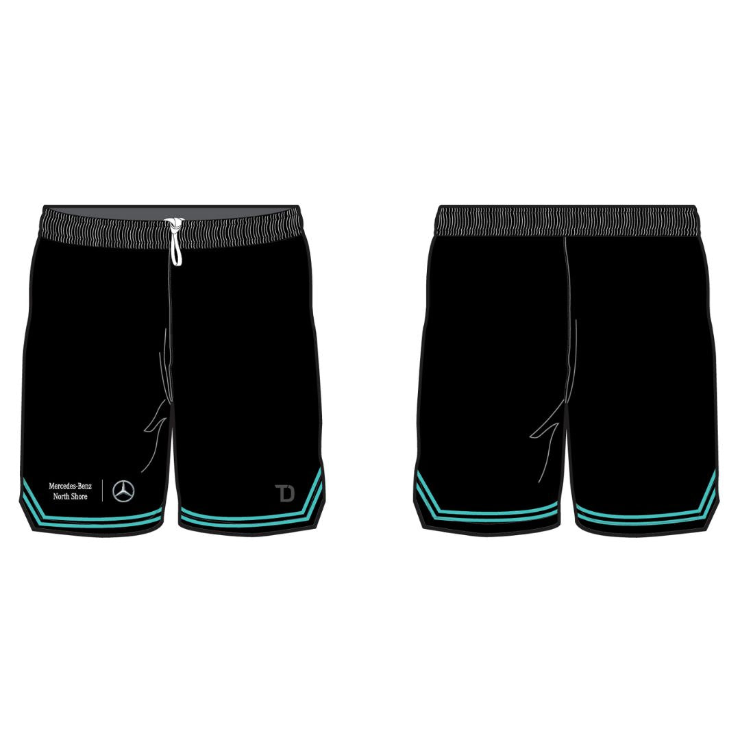 Core Run Shorts (Long)