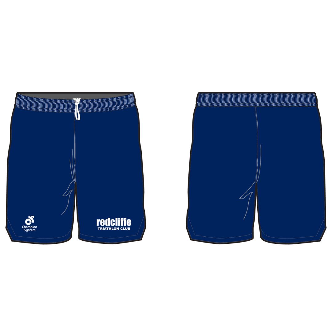 Core Run Shorts (Long)
