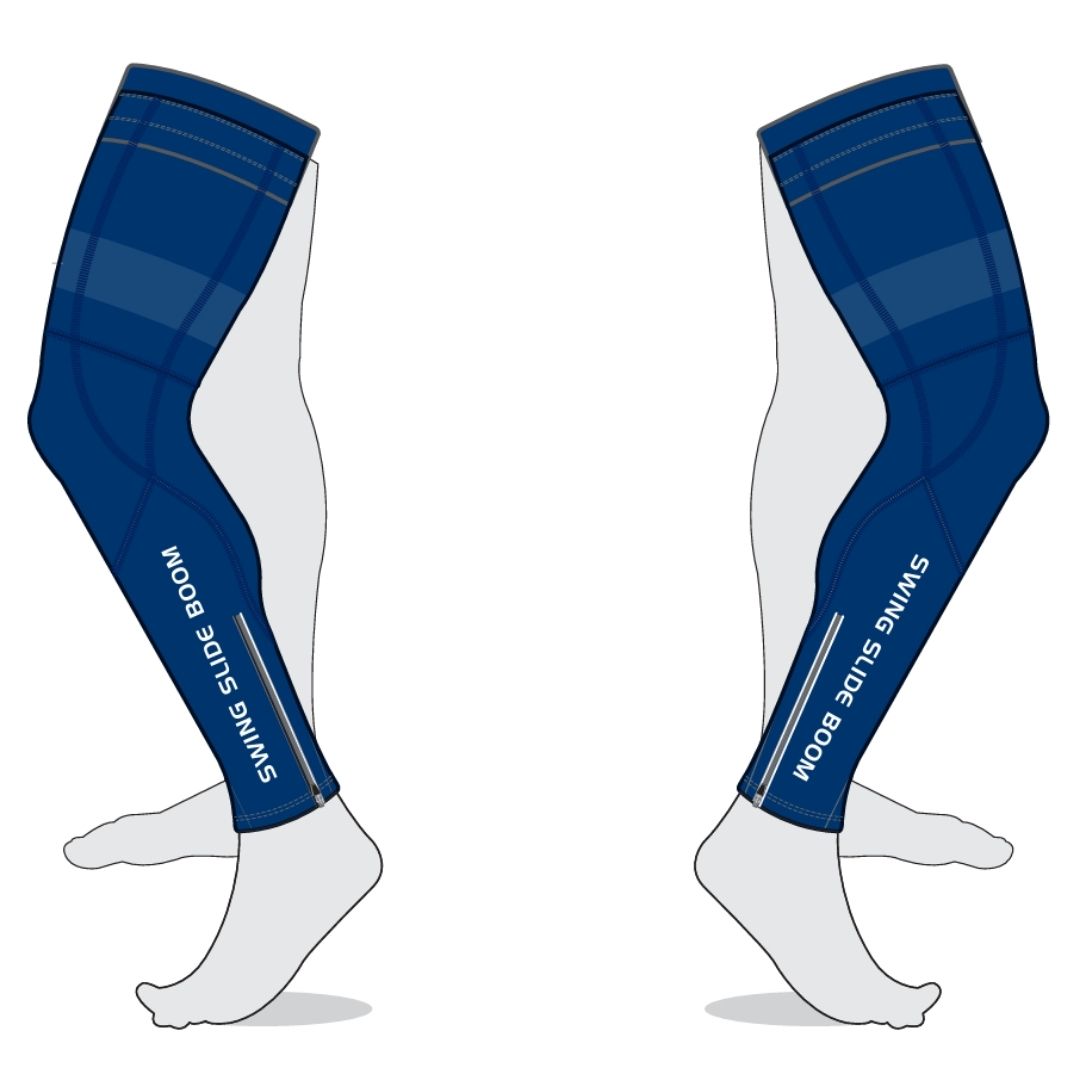 Fleece Leg Warmers