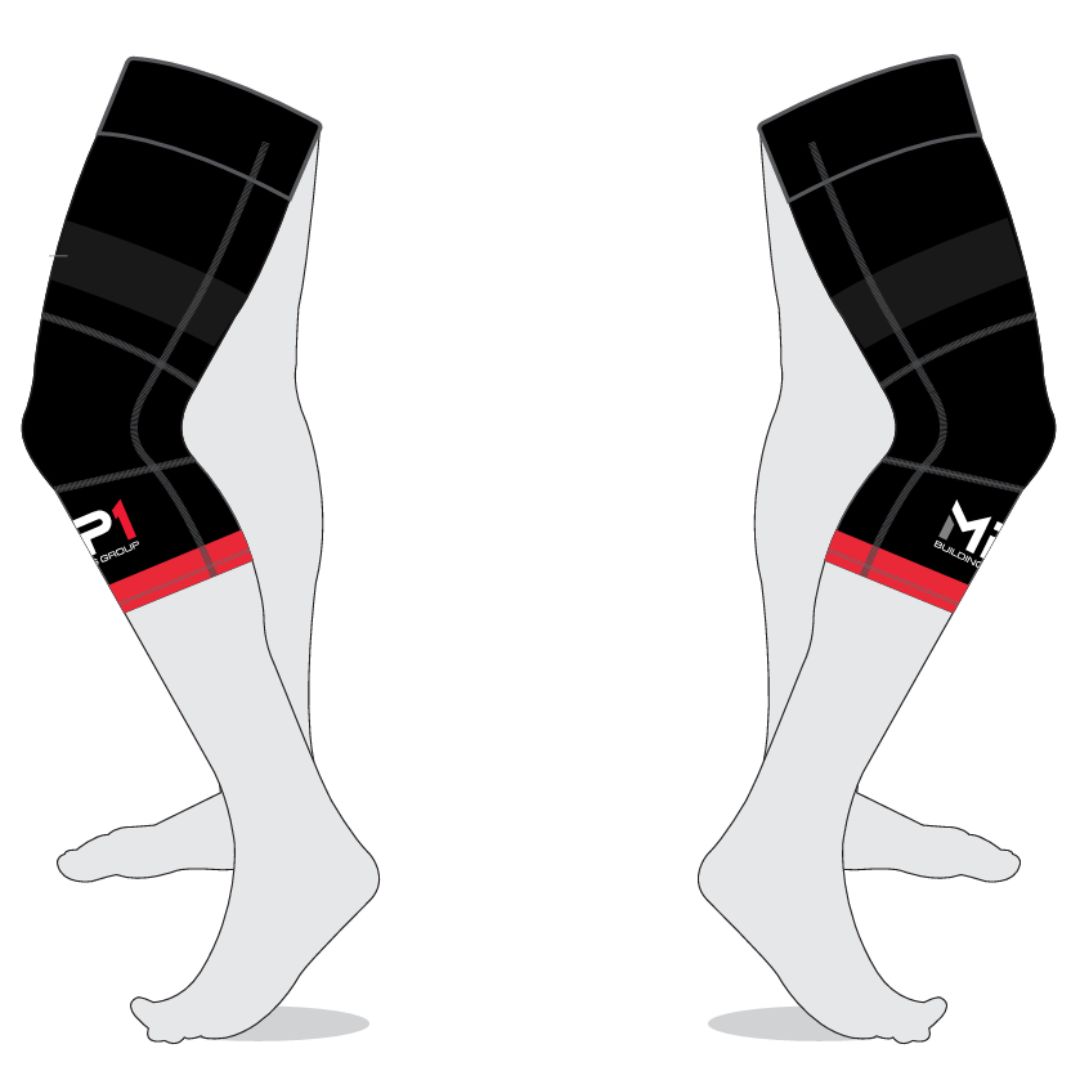 Fleece Knee Warmers
