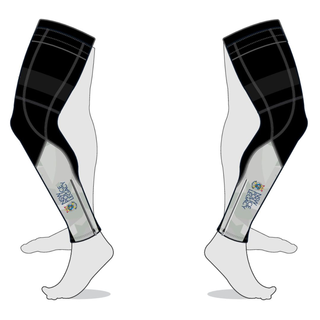 Fleece Leg Warmers