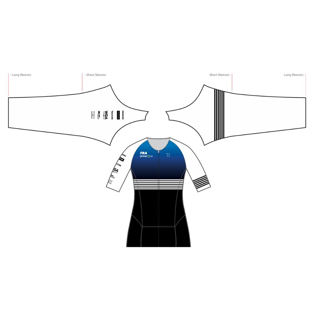 Core Integrated Suit (Long-Sleeved)