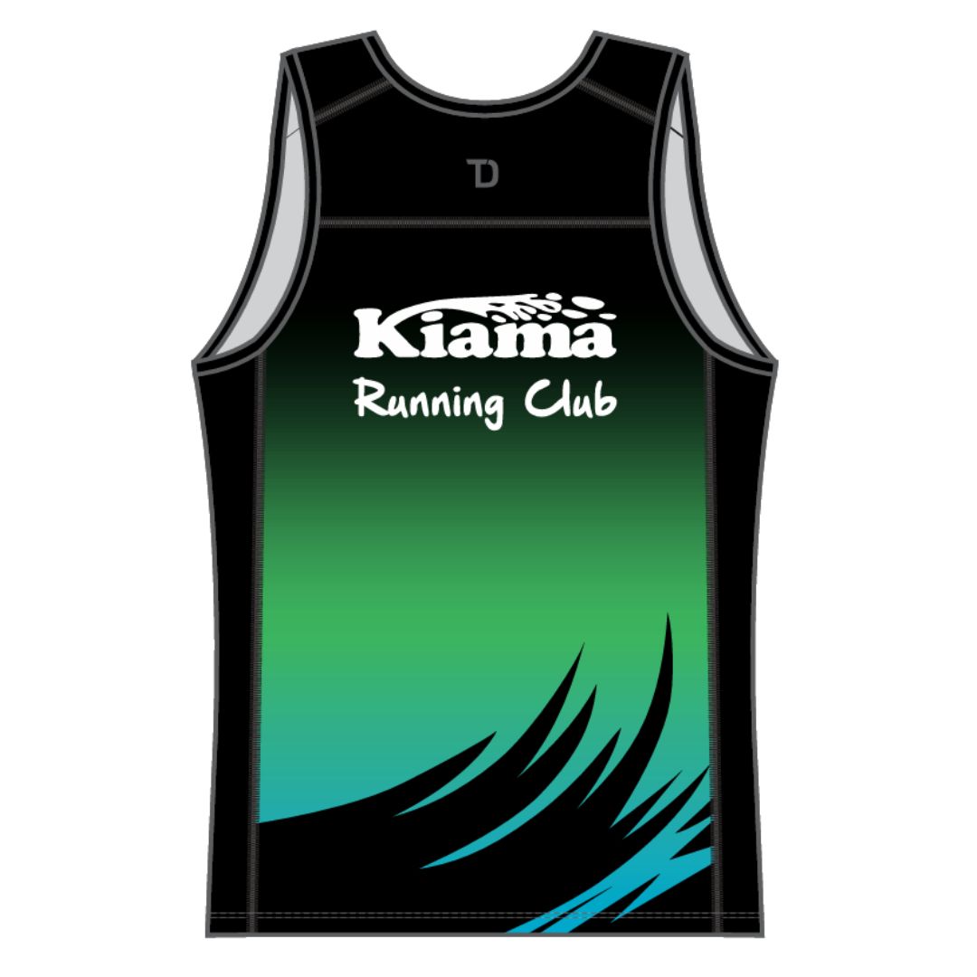 Prestige Run Singlet