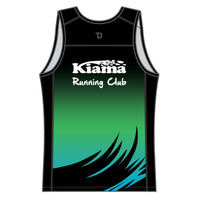 Prestige Run Singlet
