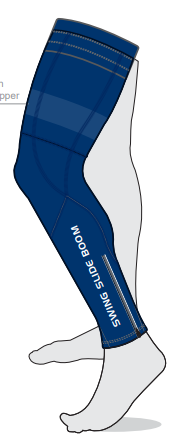 Fleece Leg Warmer
