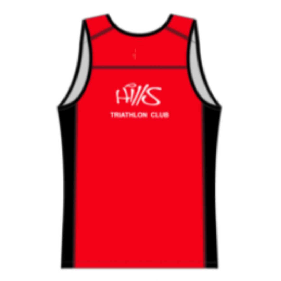 Prestige Run Singlet