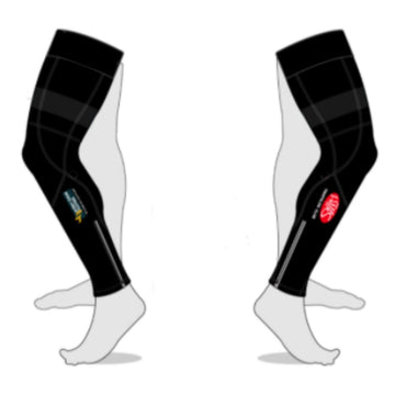 Fleece Leg Warmer