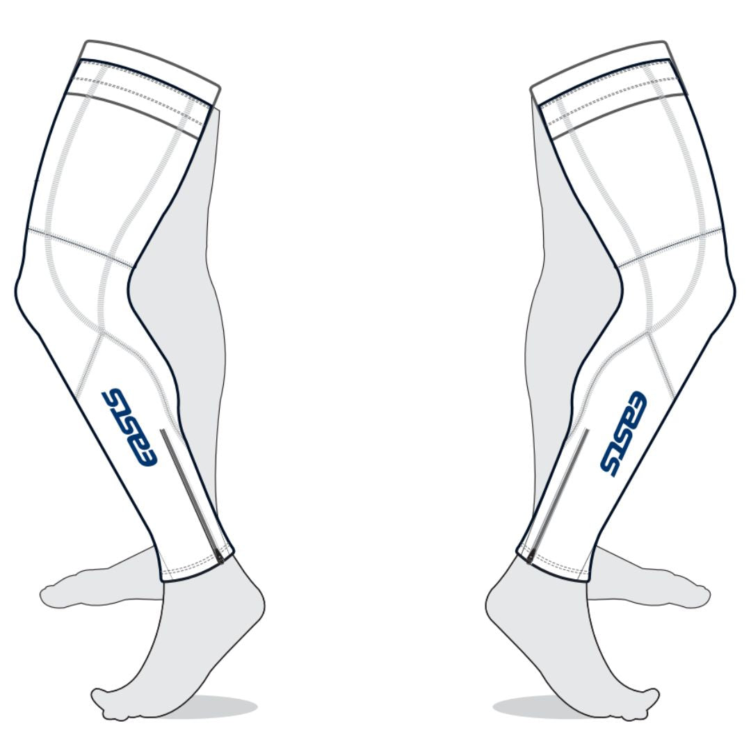 Fleece Leg Warmers