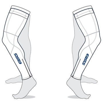 Fleece Leg Warmers
