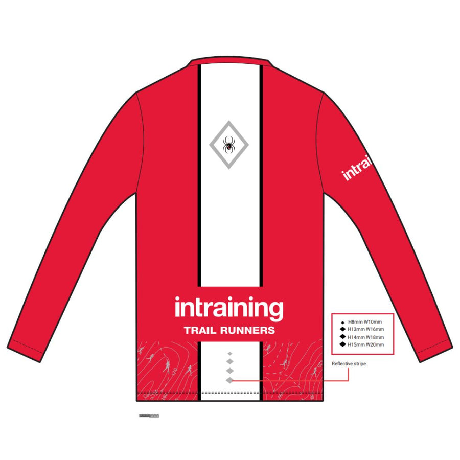 Core Long Sleeve Run Top