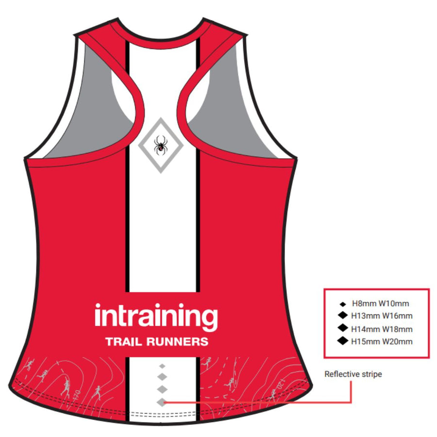 Core Open Racer Singlet