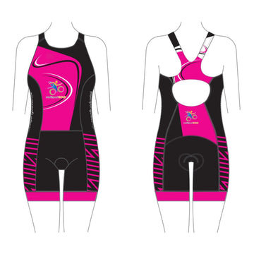 Prestige Female Tri Suit