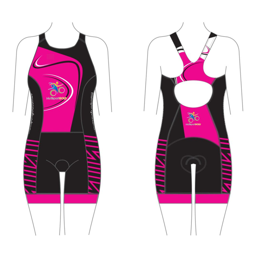 Prestige Female Tri Suit