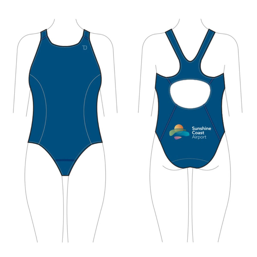 Core Female Swimsuit