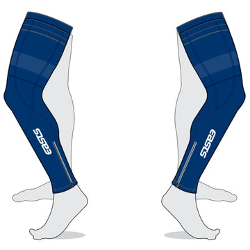 Fleece Leg Warmers
